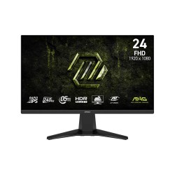 MSI Monitor 23.8 cala MAG 245F X24 LED/FHD/Flat/240Hz/czarny… | PartsPC.pl