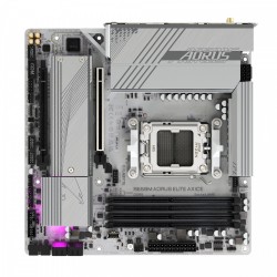 Płyta Gigabyte B650M A ELITE AX ICE /AMD | PartsPC.pl