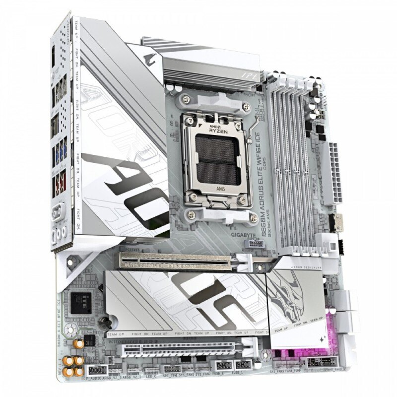 Płyta Gigabyte B850M A ELT WF6E ICE /AMD | PartsPC.pl
