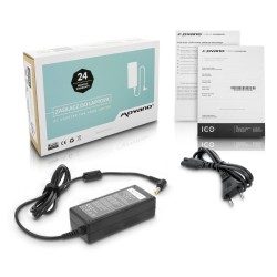 Zasilacz Movano 19v 3.42a (5.5x2.5) 65W do Asus, Toshiba, Le… | PartsPC.pl