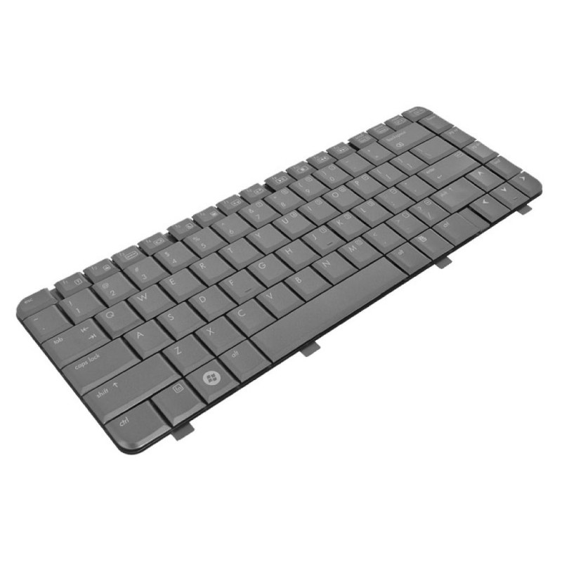 Klawiatura laptopa do HP dv4 - matowa | PartsPC.pl