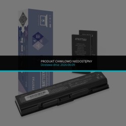Bateria Mitsu do Toshiba A200, A300 (4400mAh) | PartsPC.pl