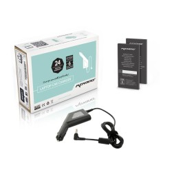 Zasilacz samochodowy Movano 19v 3.42a (5.5x2.5) 65W do Asus,… | PartsPC.pl