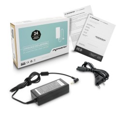 Zasilacz Movano 19v 3.42a (5.5x1.7) 65W do Acer, Packard Bel… | PartsPC.pl