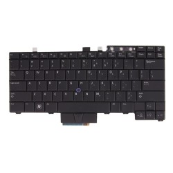 Klawiatura laptopa do Dell E6400 (podświetlana) - odnawiana … | PartsPC.pl