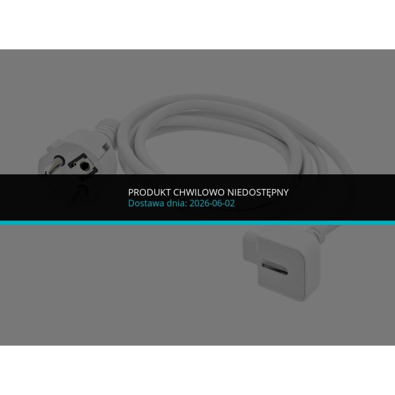Kabel zasilający do Apple | PartsPC.pl