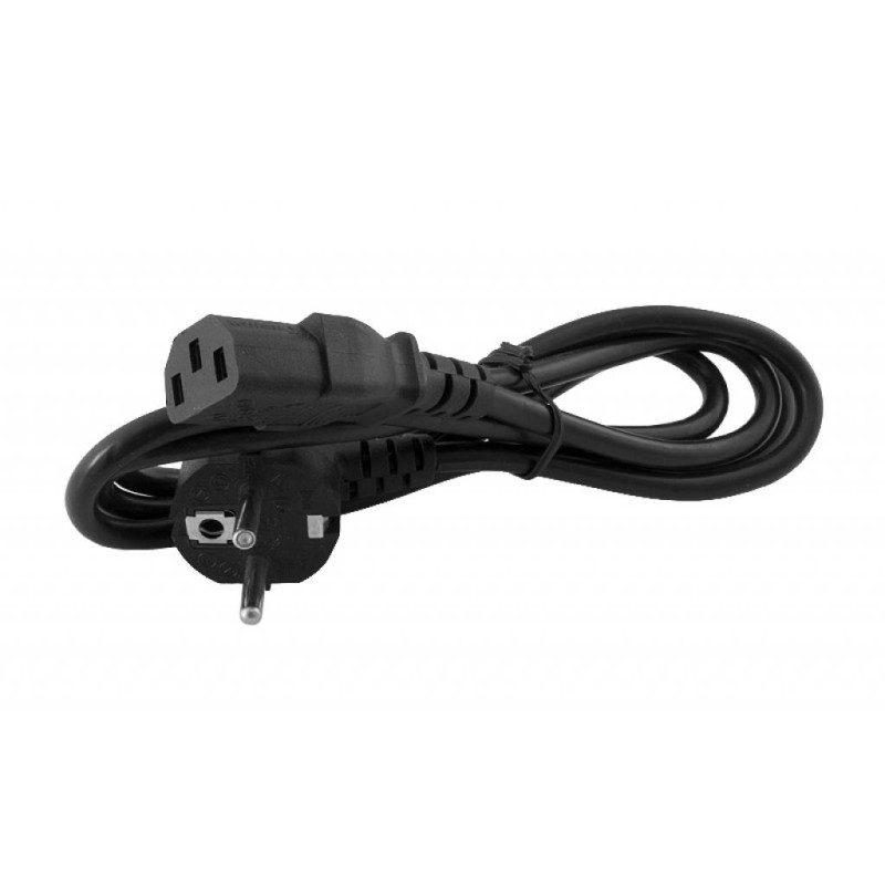 Kabel komputerowy 3-żyłowy (trapez) - do PC i UPS [200 szt. … | PartsPC.pl