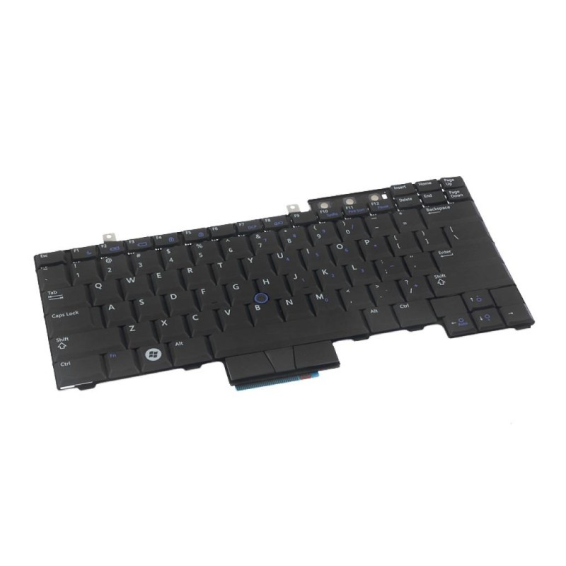 Klawiatura laptopa do Dell E5400, E6500 - odnawiana / refurb… | PartsPC.pl