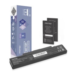 Bateria Mitsu do Samsung R460, R519 (4400mAh) | PartsPC.pl