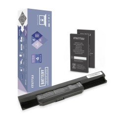 Bateria Mitsu do Asus A53, K53 | PartsPC.pl