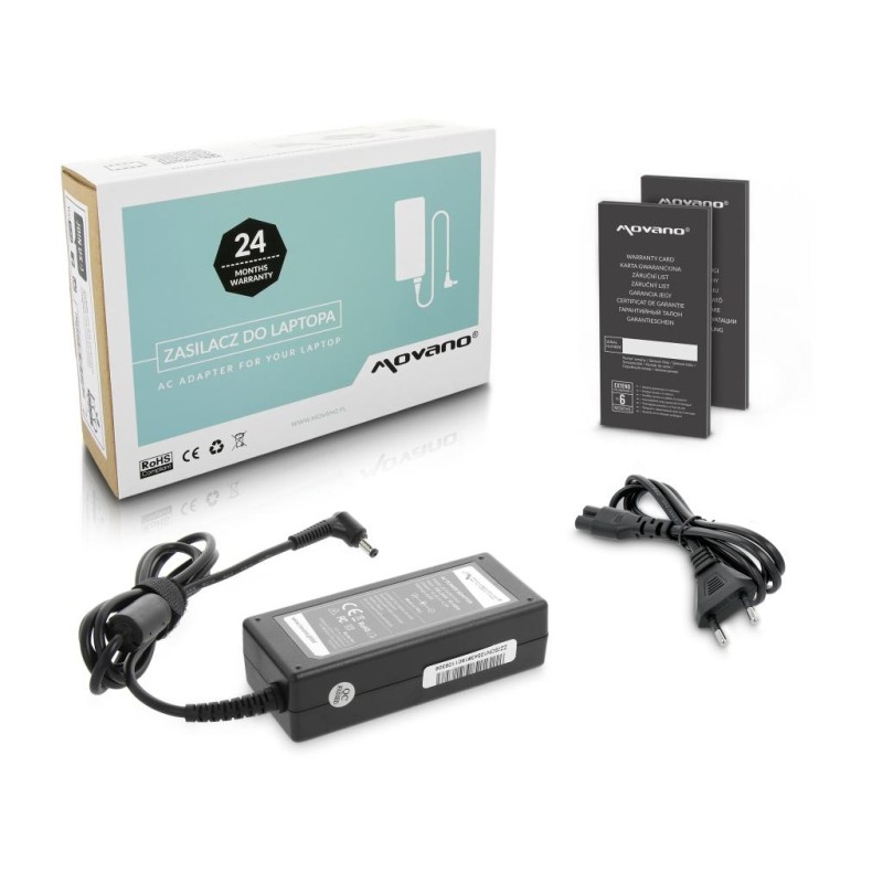 Zasilacz Movano 10.5v 4.3a (4.8x1.7) 45W do Sony | PartsPC.pl