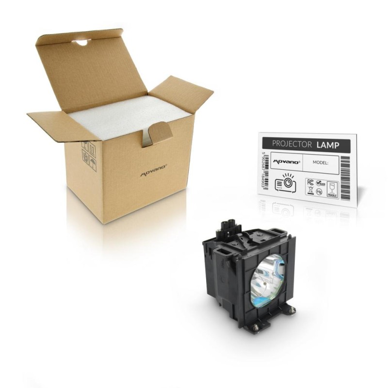 Lampa Movano do projektora Panasonic PT-D3500 | PartsPC.pl