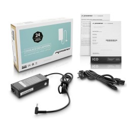 Zasilacz Movano 19.5v 4.62a (4.5x3.0 pin) 90W do HP | PartsPC.pl