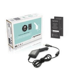 Zasilacz samochodowy Movano 20v 4.5a (prostokątny 11.0x4.5 p… | PartsPC.pl