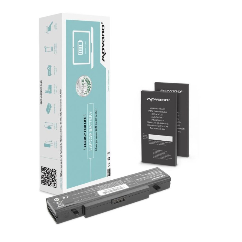 Bateria Movano do Samsung R460, R519 | PartsPC.pl