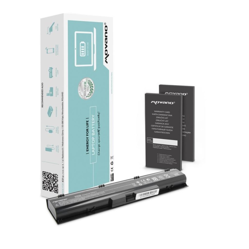 Bateria Movano do HP ProBook 4730s, 4740s | PartsPC.pl
