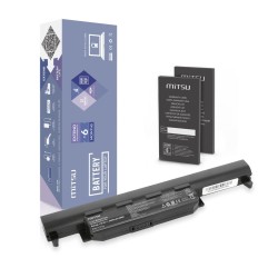 Bateria Mitsu do Asus A55, K45, K55 | PartsPC.pl