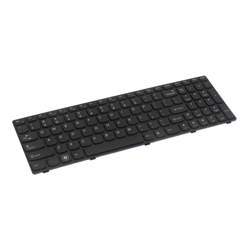 Klawiatura laptopa do Lenovo G570 (numeryczna) | PartsPC.pl
