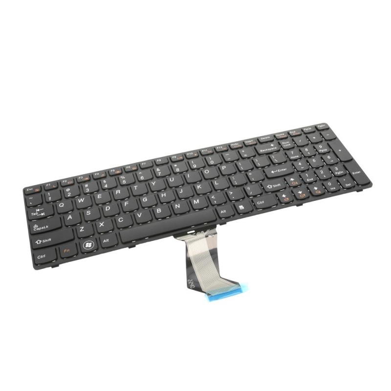 Klawiatura laptopa do Lenovo G580 (numeryczna) | PartsPC.pl
