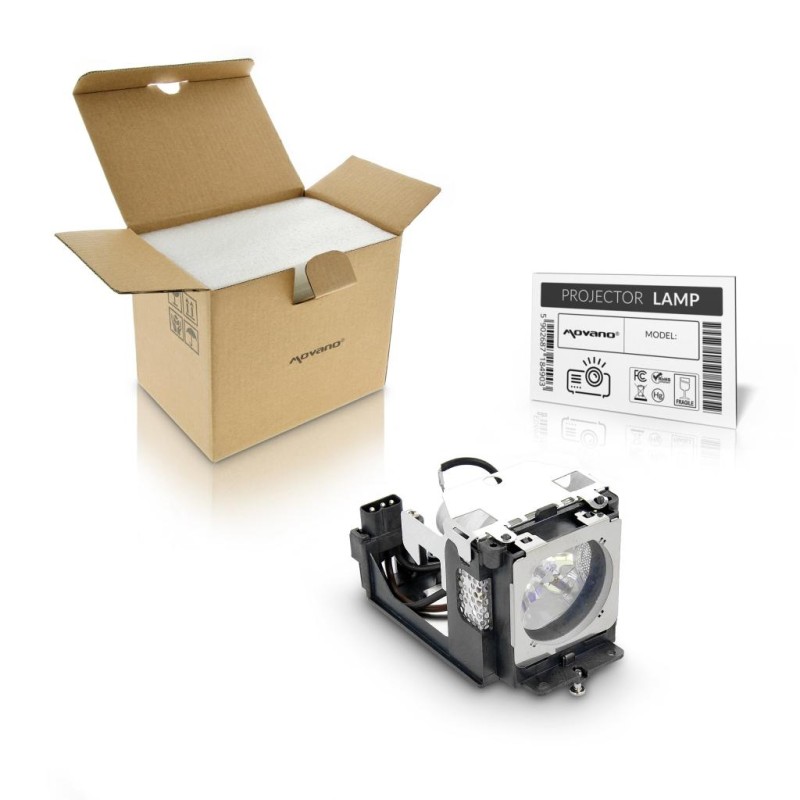 Lampa Movano do projektora Sanyo PLC-XL51 | PartsPC.pl