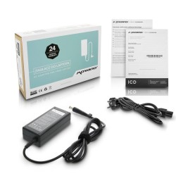 Zasilacz Movano 19.5v 3.33a (7.4x5.0 pin) 65W do HP | PartsPC.pl