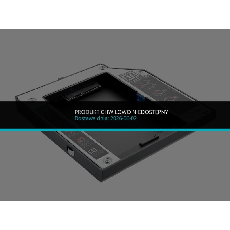 Kieszeń na dysk do Lenovo T430, T530 | PartsPC.pl