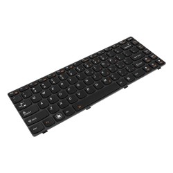 Klawiatura laptopa do Lenovo Y480 (podświetlana) | PartsPC.pl