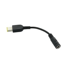 Adapter 5.5x2.5 na prostokątny 11.0x4.5 pin Yoga do Lenovo… | PartsPC.pl