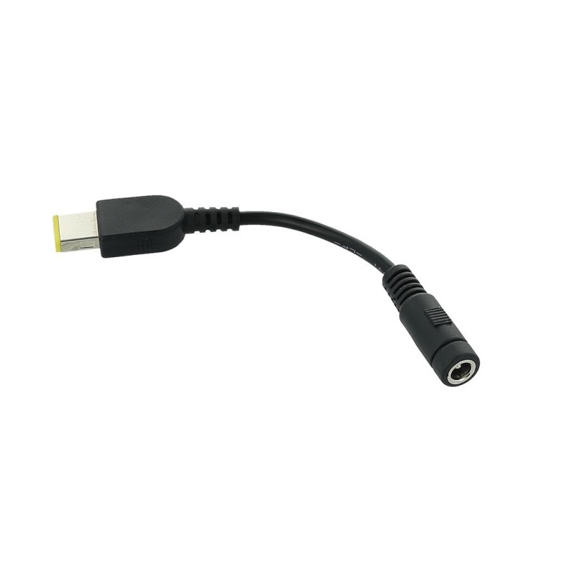 Adapter 5.5x2.5 na prostokątny 11.0x4.5 pin Yoga do Lenovo… | PartsPC.pl