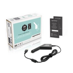 Zasilacz samochodowy Movano 20v 3.25a (prostokątny 11.0x4.5 … | PartsPC.pl
