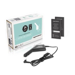 Zasilacz samochodowy Movano 19v 3.42a (4.0x1.35) 65W do Asus… | PartsPC.pl