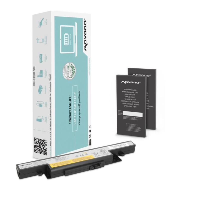 Bateria Movano do Lenovo IdeaPad Y510p | PartsPC.pl