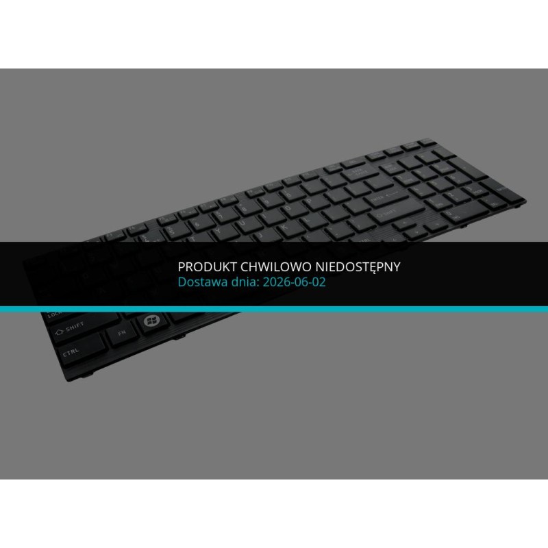 Klawiatura laptopa do Toshiba A660 | PartsPC.pl
