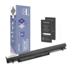 Bateria Mitsu do Asus A46, K56, (2200mAh) | PartsPC.pl