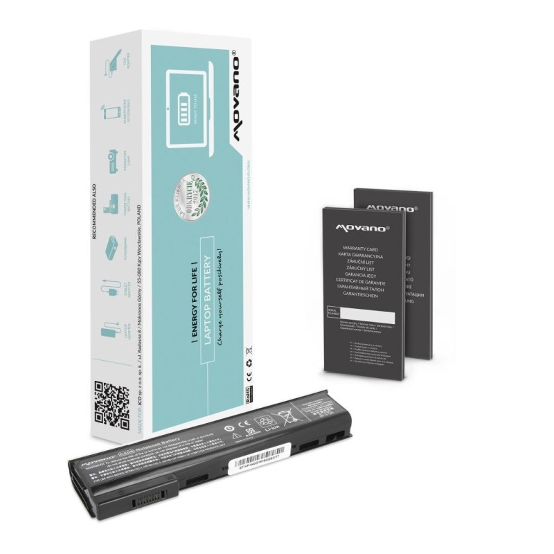 Bateria Movano do HP ProBook 640 G0, G1 | PartsPC.pl