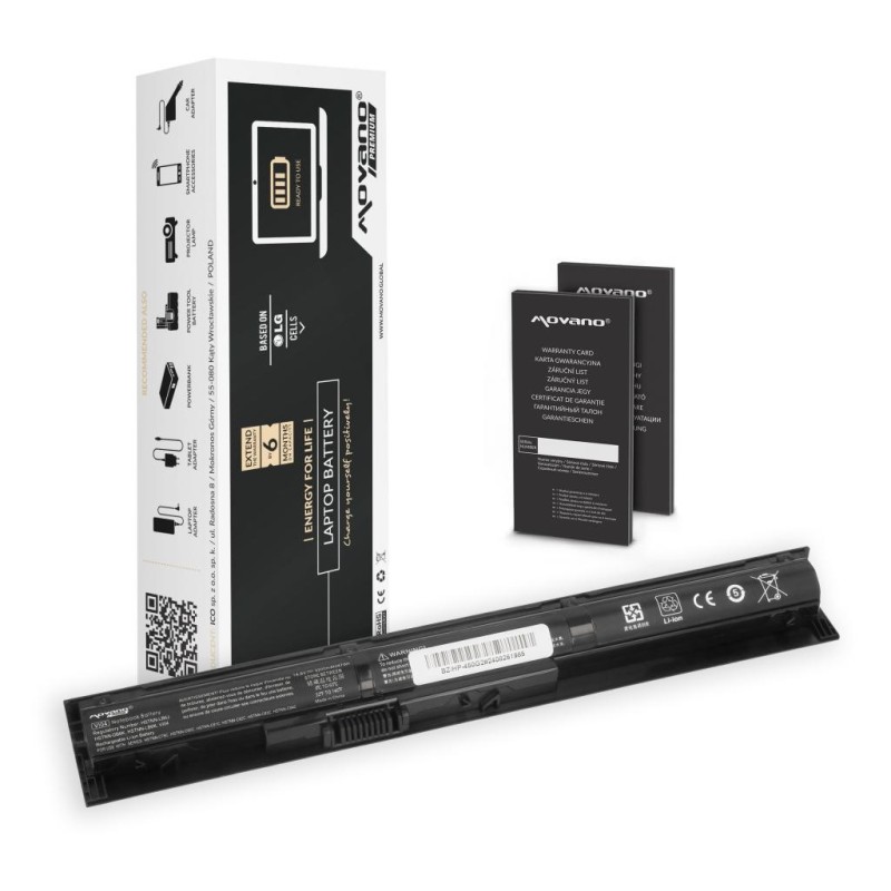 Bateria Movano Premium do HP ProBook 440 G2 (2600mAh) | PartsPC.pl