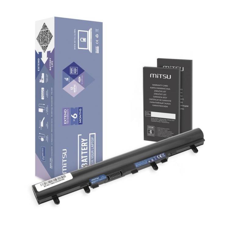 Bateria Mitsu do Acer Aspire V5 | PartsPC.pl