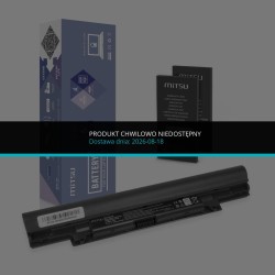 Bateria Mitsu do Dell Latitude 3340 | PartsPC.pl