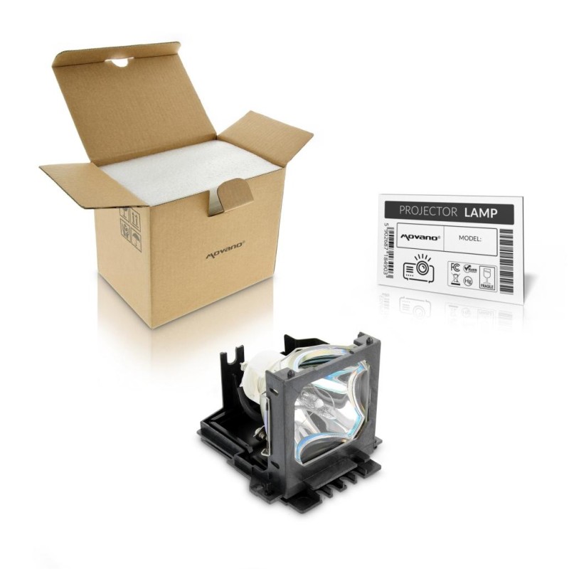 Lampa Movano do projektora Infocus C440, DP8400X, LP840 | PartsPC.pl