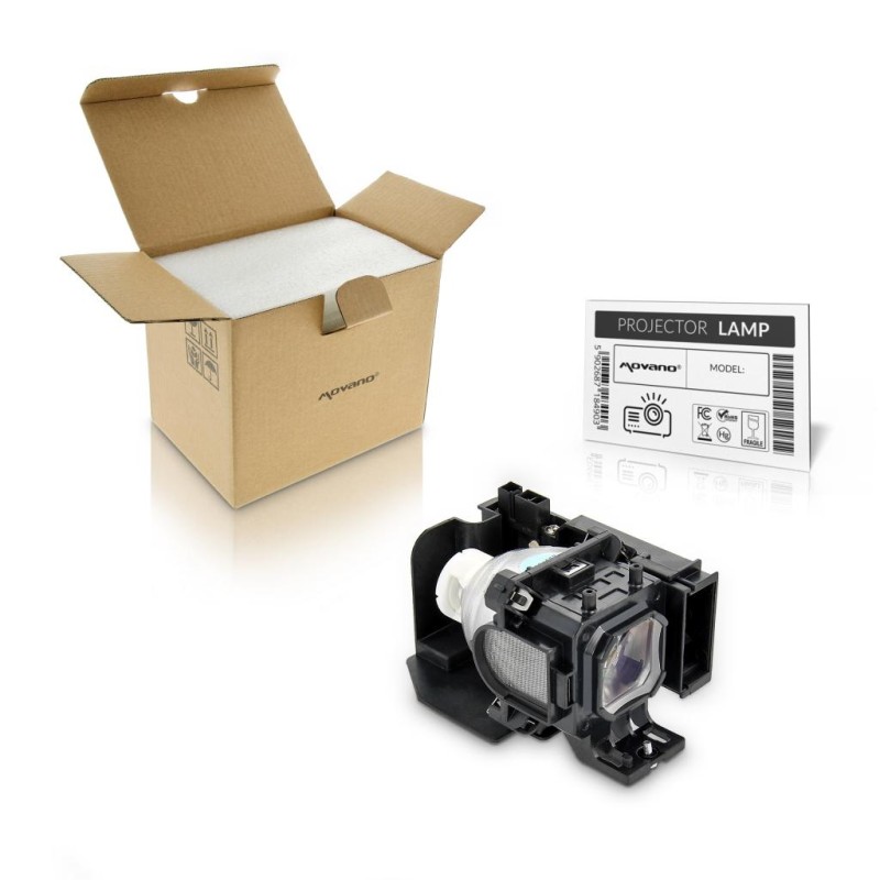 Lampa Movano do projektora Canon LV-7250, LV-7260, LV-7265 | PartsPC.pl