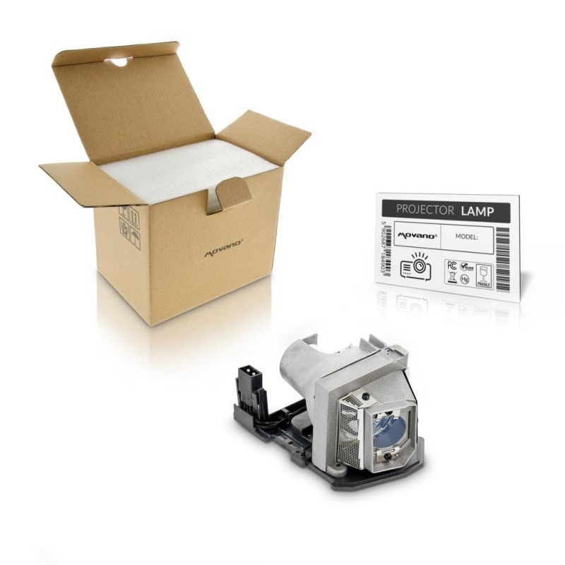 Lampa Movano do projektora Geha Compact 219, 229 | PartsPC.pl