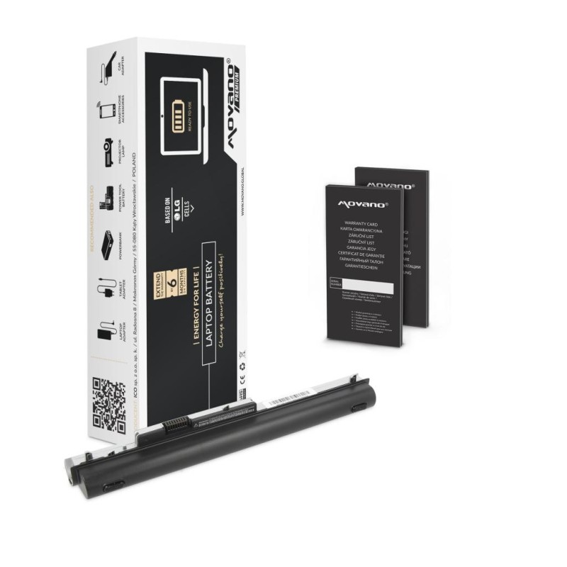 Bateria Movano Premium do HP 248 G1, 340 G1 | PartsPC.pl