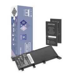 Bateria Mitsu do Asus A555, F555, K555 | PartsPC.pl