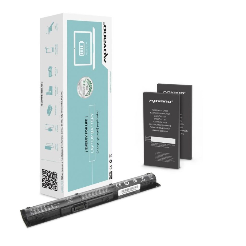 Bateria Movano do HP ProBook 450, 470 G3 (2200 mAh) | PartsPC.pl
