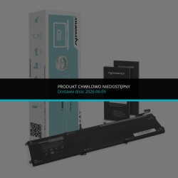 Bateria Movano do Dell XPS 15 (9550) | PartsPC.pl
