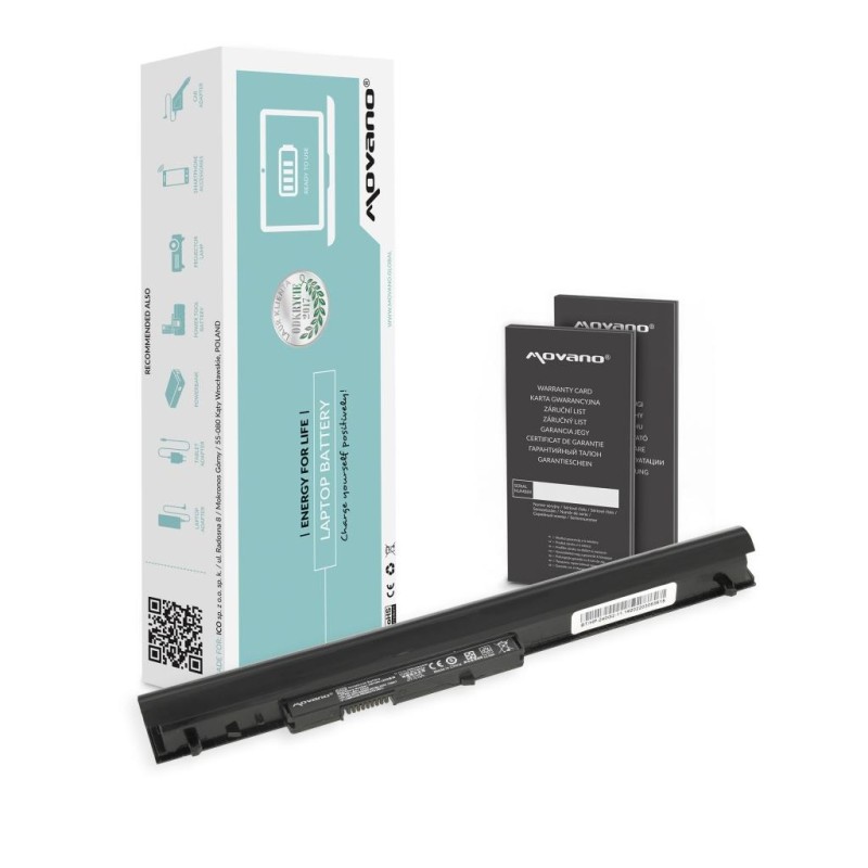 Bateria Movano do HP 240 G2, 255 G2 - 11.1V | PartsPC.pl