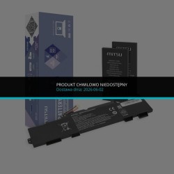 Bateria Mitsu do HP EliteBook 735 G5, 745 G5, 840 G5