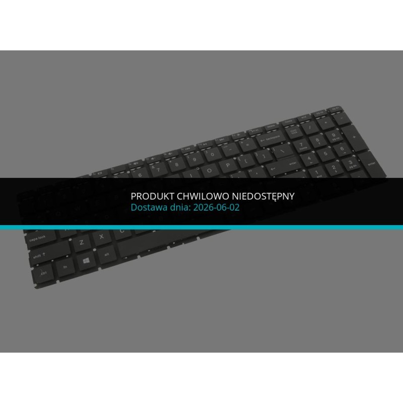 Klawiatura laptopa do HP Pavilion 250 G4, 255 G4 | PartsPC.pl