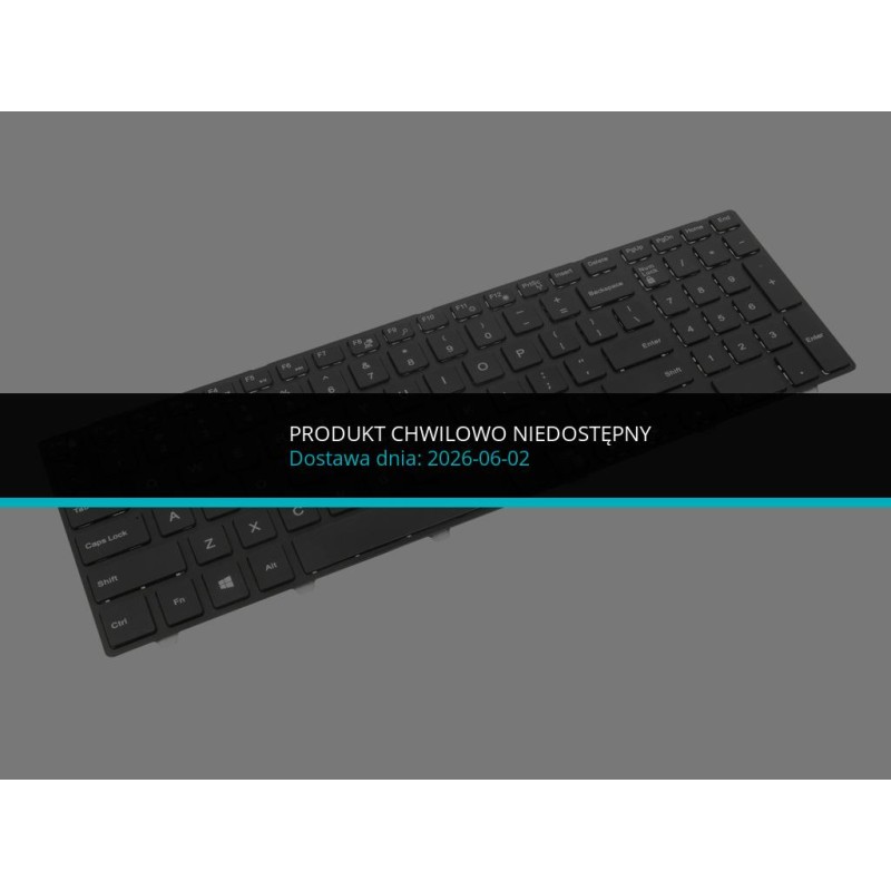 Klawiatura laptopa do Dell Inspiron 5547, 5552 | PartsPC.pl