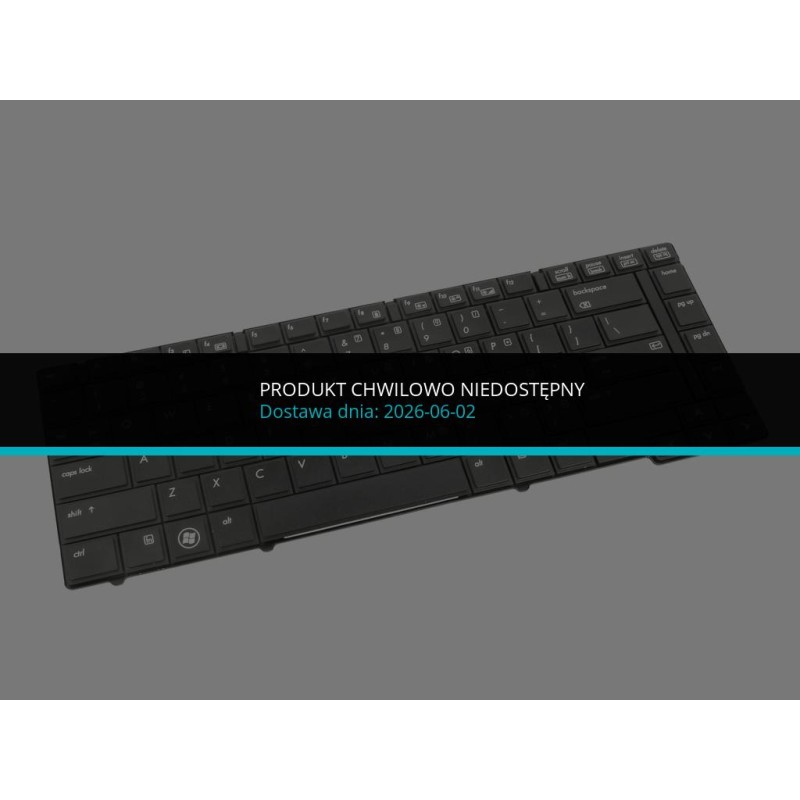 Klawiatura laptopa do HP EliteBook 8440P, 8440W | PartsPC.pl